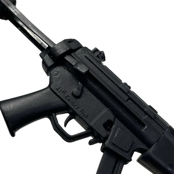 1/6 21st Century Toys Ultimate Soldier Submachine Guns For 12” GI Joe - Picture 6 of 8